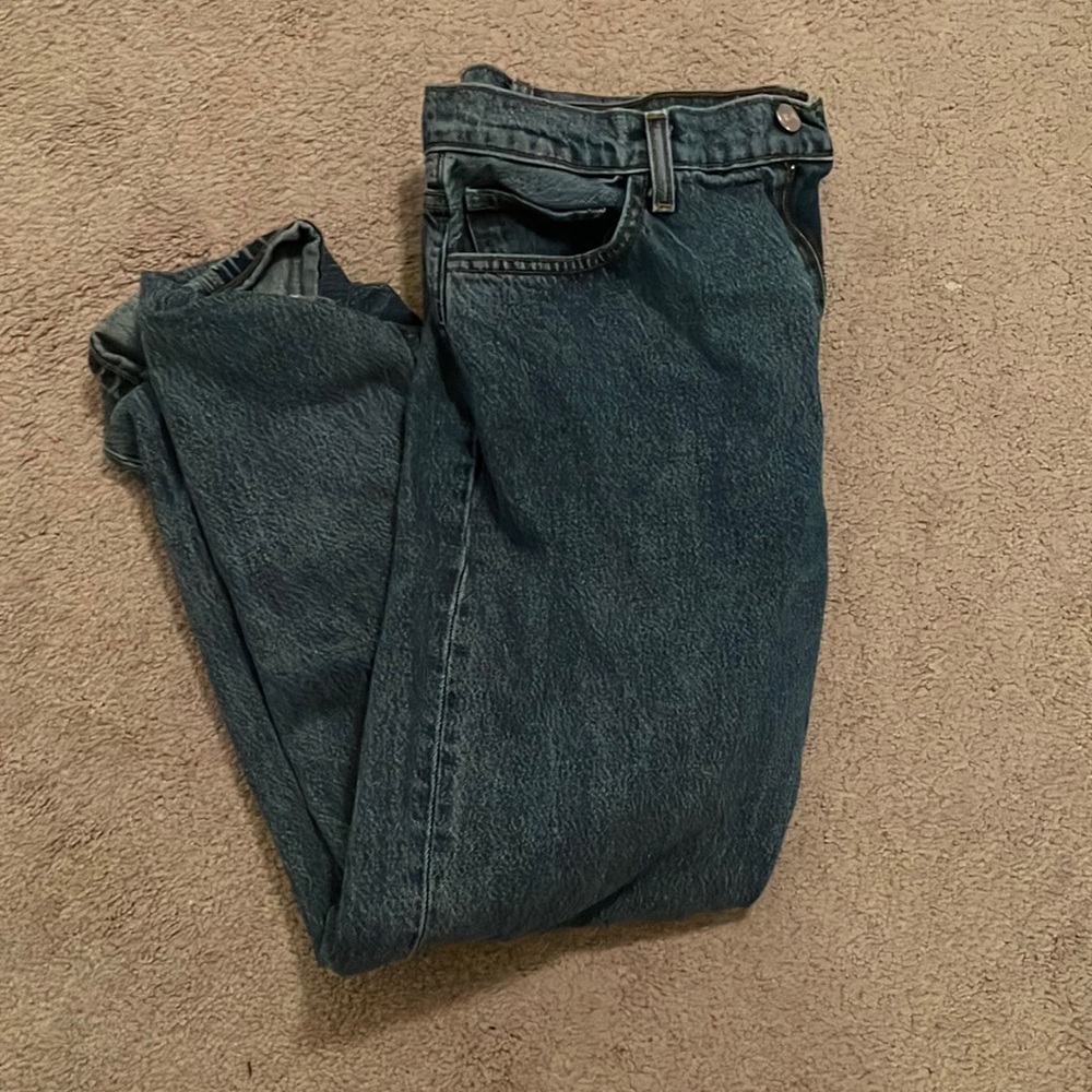 Reformation jeans